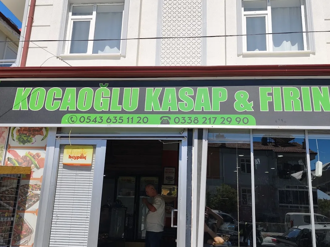 KOCAOĞLU ETLİEKMEK