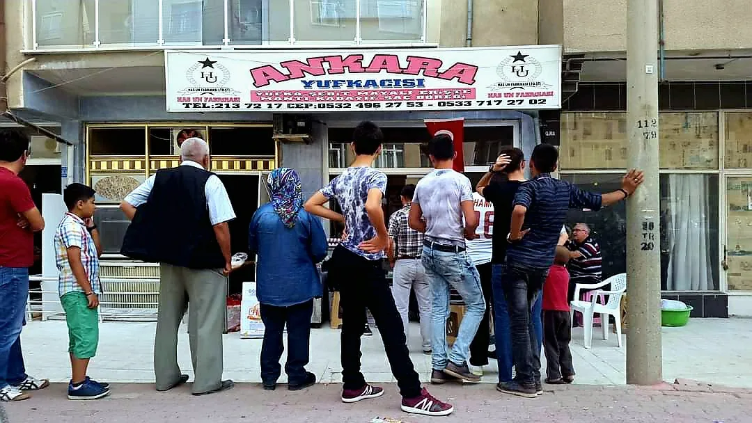 Ankara Yufkacısı
