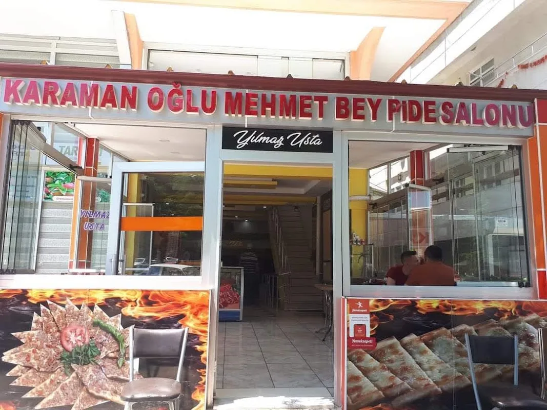 Karamanoğlu Mehmet Bey Pide