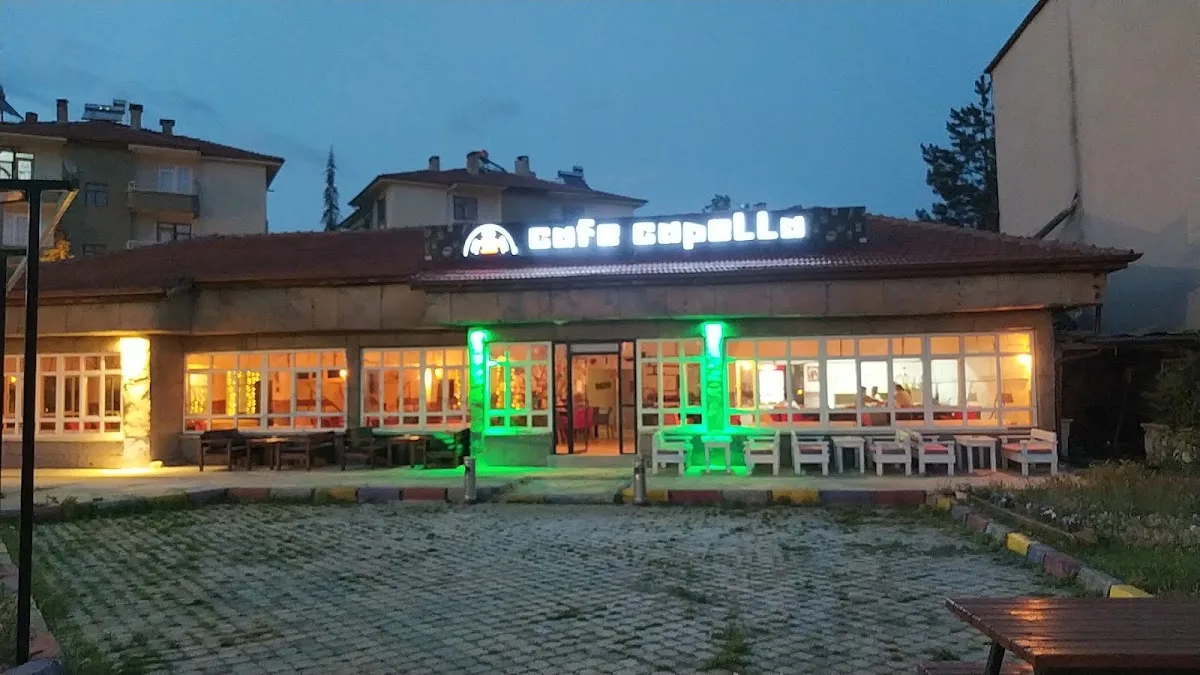 Cafe capellla