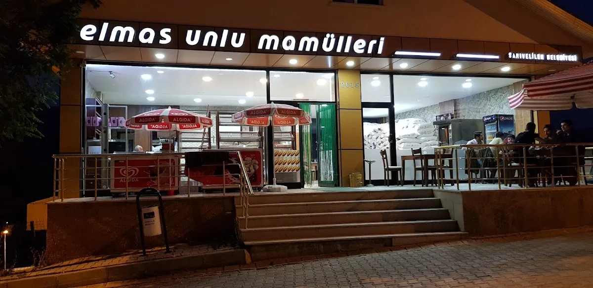 Elmas Unlu Mamulleri
