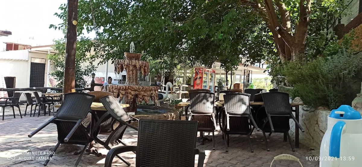 Saklı Bahçe Cafe Restaurant