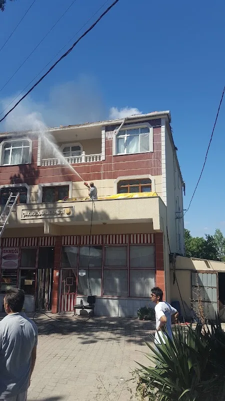 Çakır Odun Ekmeği