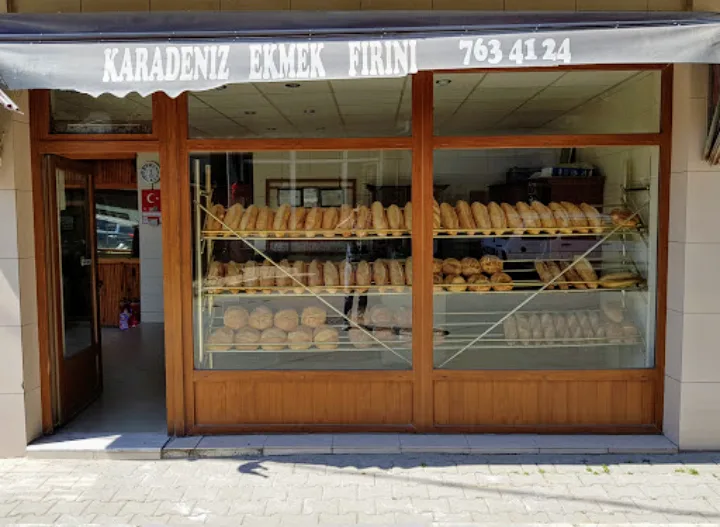 Karadeniz Ekmek Fırını