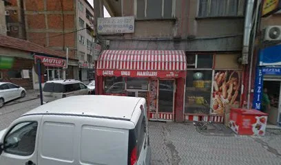 Safak Unlu Mamülleri