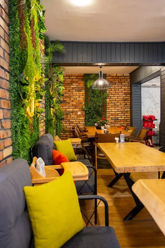Konak Cafe & Bistro