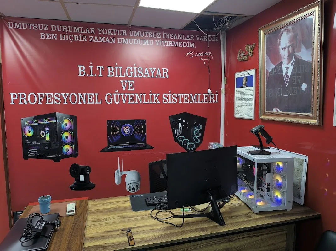 B.İ.T Bilgisayar ve Elektronik Servis