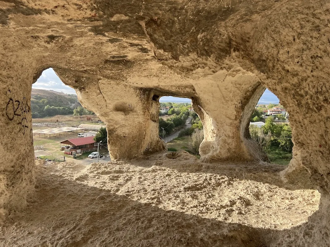 İnceğiz mağarası 2