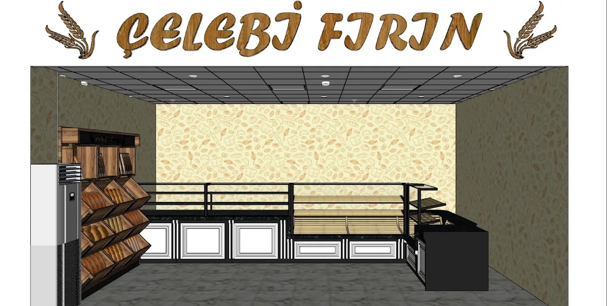 Çelebi ekmek fırını unlu mamülleri