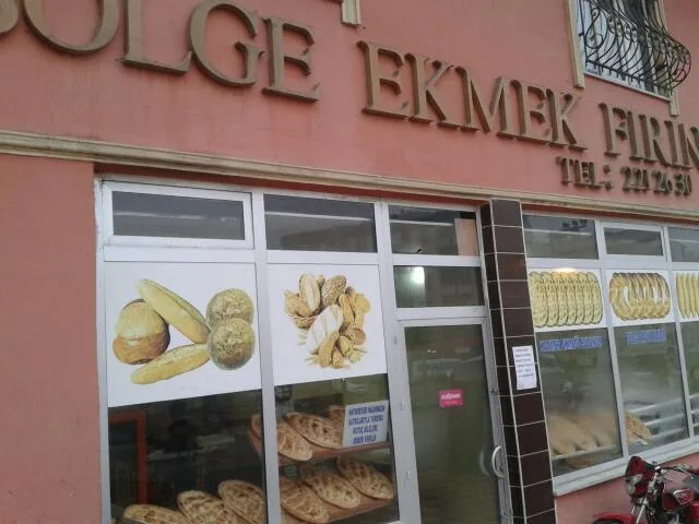 Bölge Ekmek Fırını