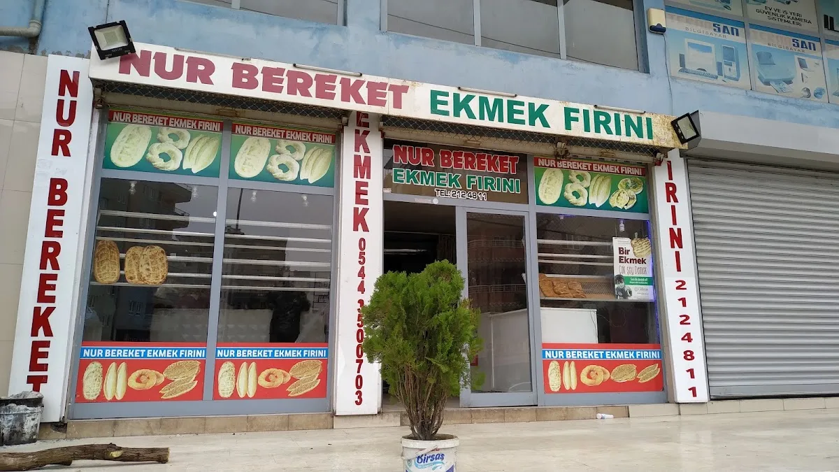 Nur Bereket Ekmek Firini