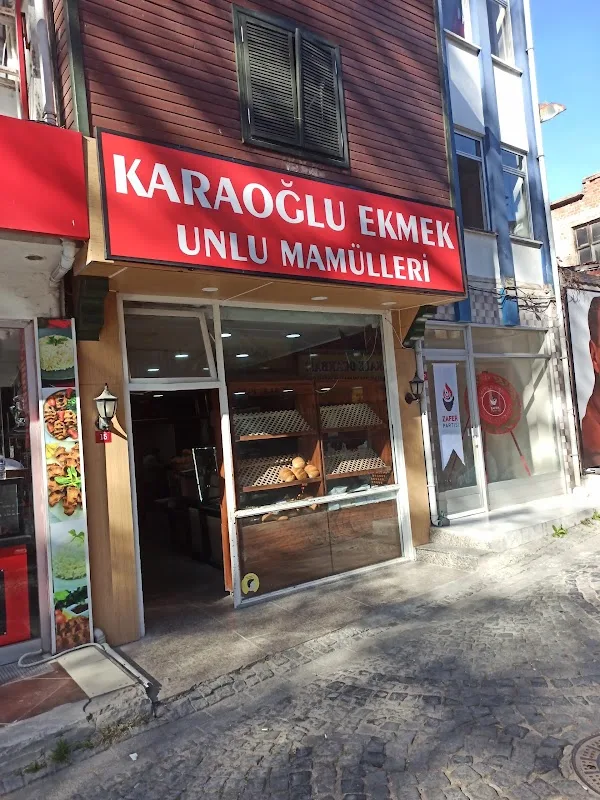KARAOĞLU EKMEK ÜNLÜ MAMÜLLERİ