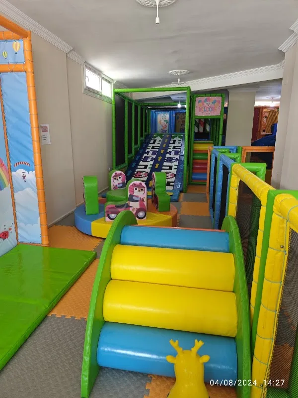BALONCUKOYUNPARK CAFE ERZİN