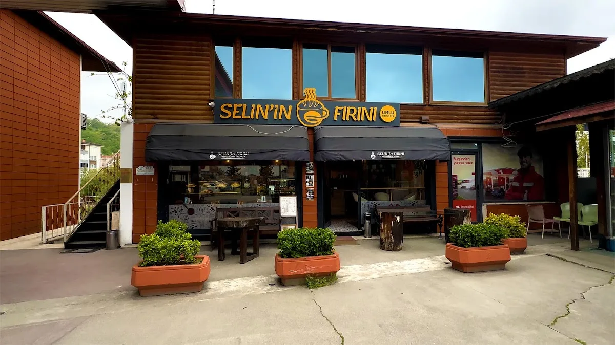 Selinin Fırını