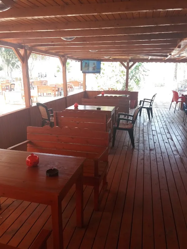 Doğa Spor Kulübü Çamlik Cafe