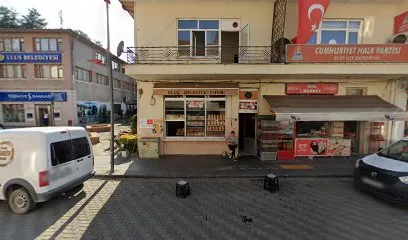 Ulus Belediye Fırını