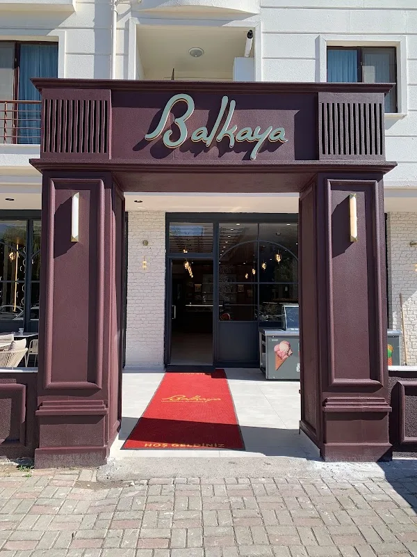 Balkaya Pastanesi