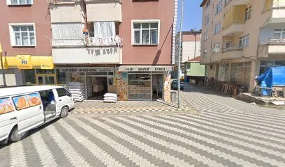 Halk ekmek fırını