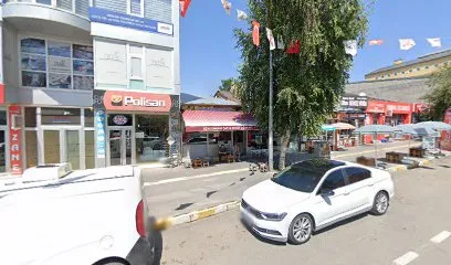 Dinlengâh Çay & Simit Dünyasi