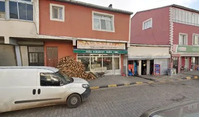 Damaly Doğu Karadeniz Taş Ekmek Firini
