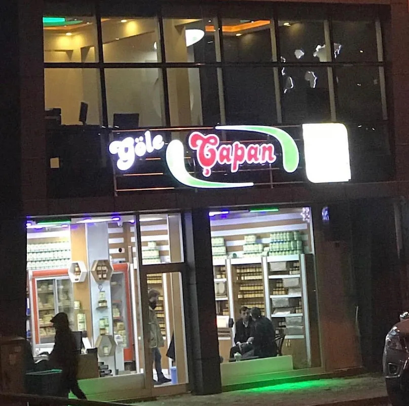 Göle Çapan SÜT