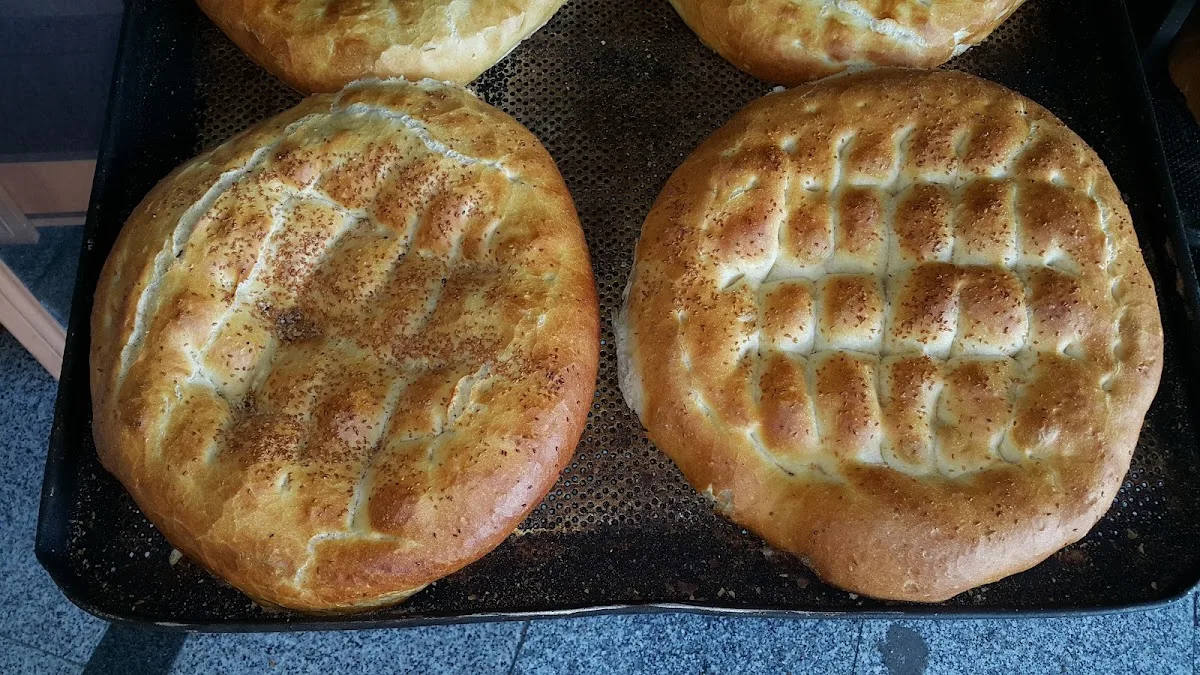 Güven Ekmek ve Unlu Mamülleri