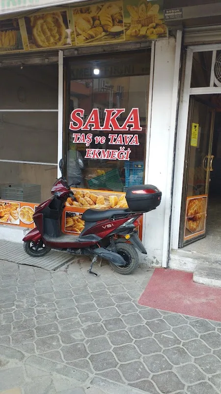 Saka Ekmek Taş Fırını