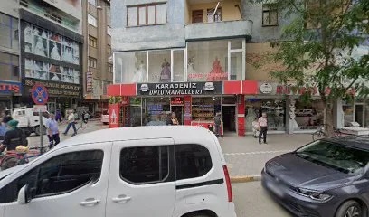 Karadeniz ünlü mamülleri ekmek fırını