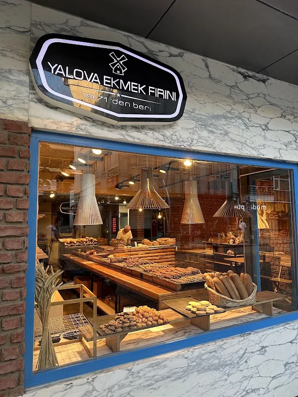 Yalova Ekmek Fırını