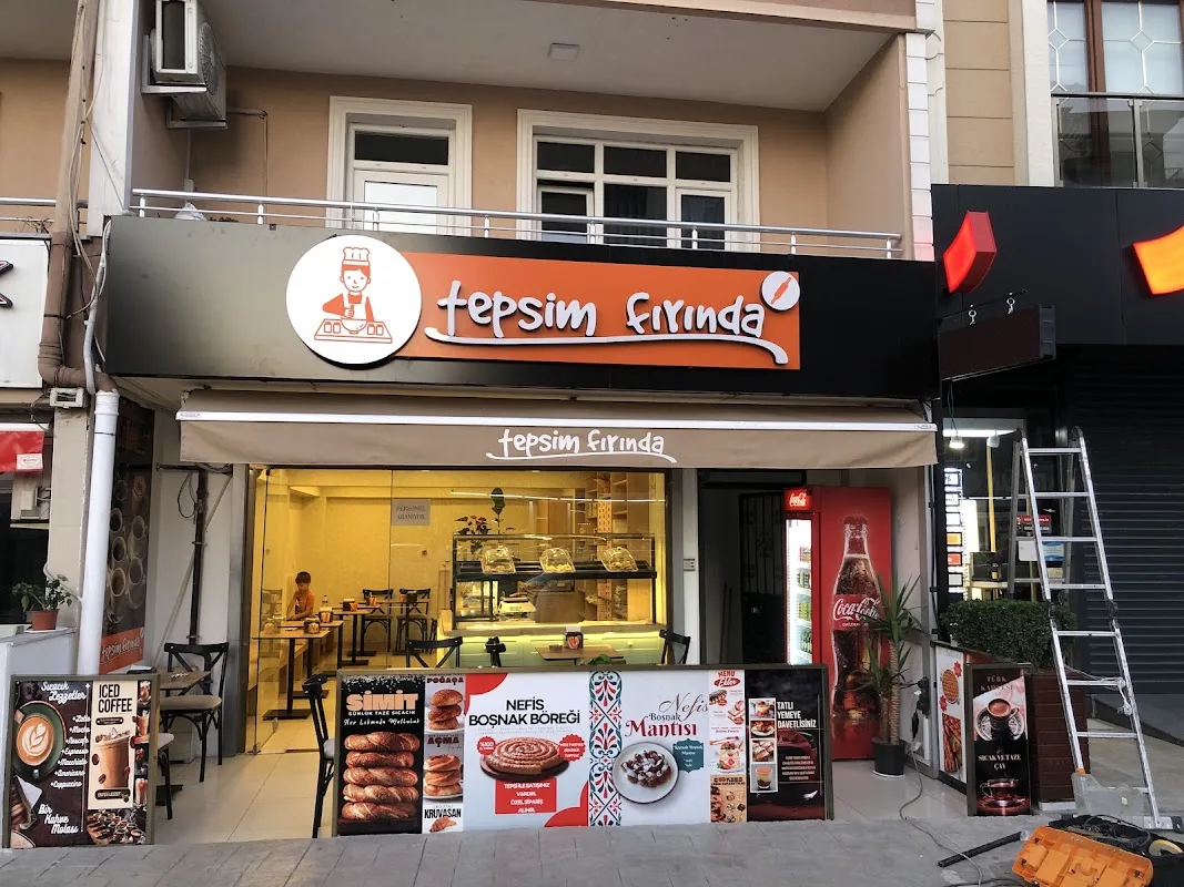 Tepsim fırında
