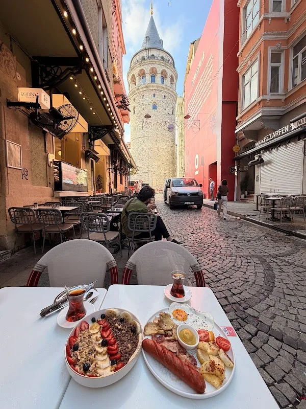 Louvell & Co Galata