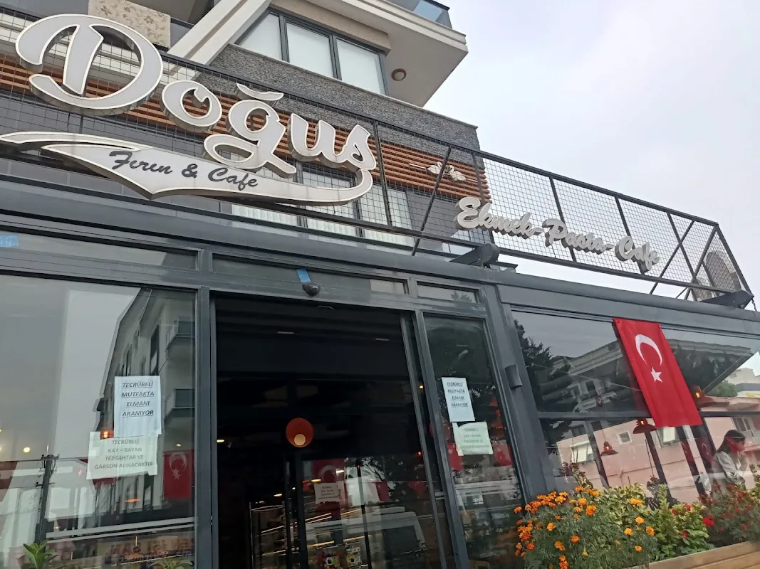 Doğuş fırın Çiflikköy