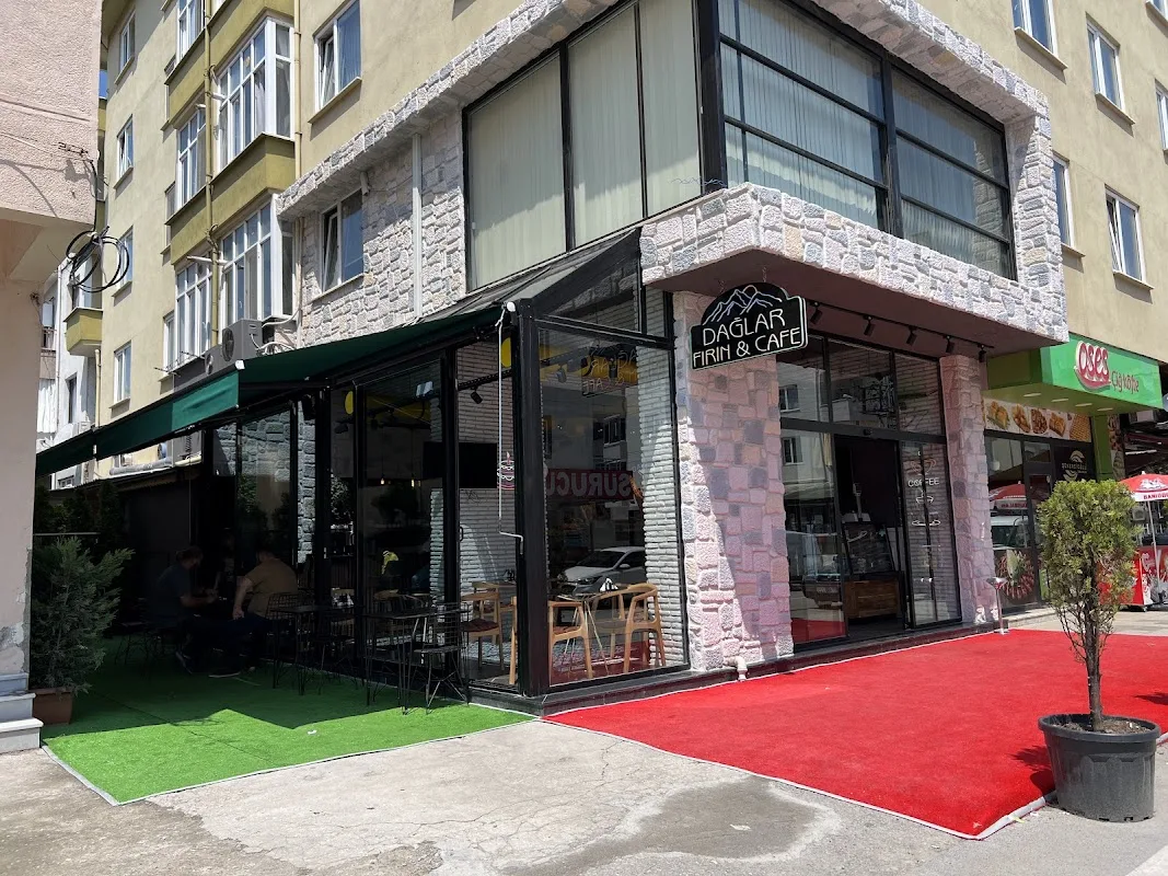DAĞLAR FIRIN & CAFE