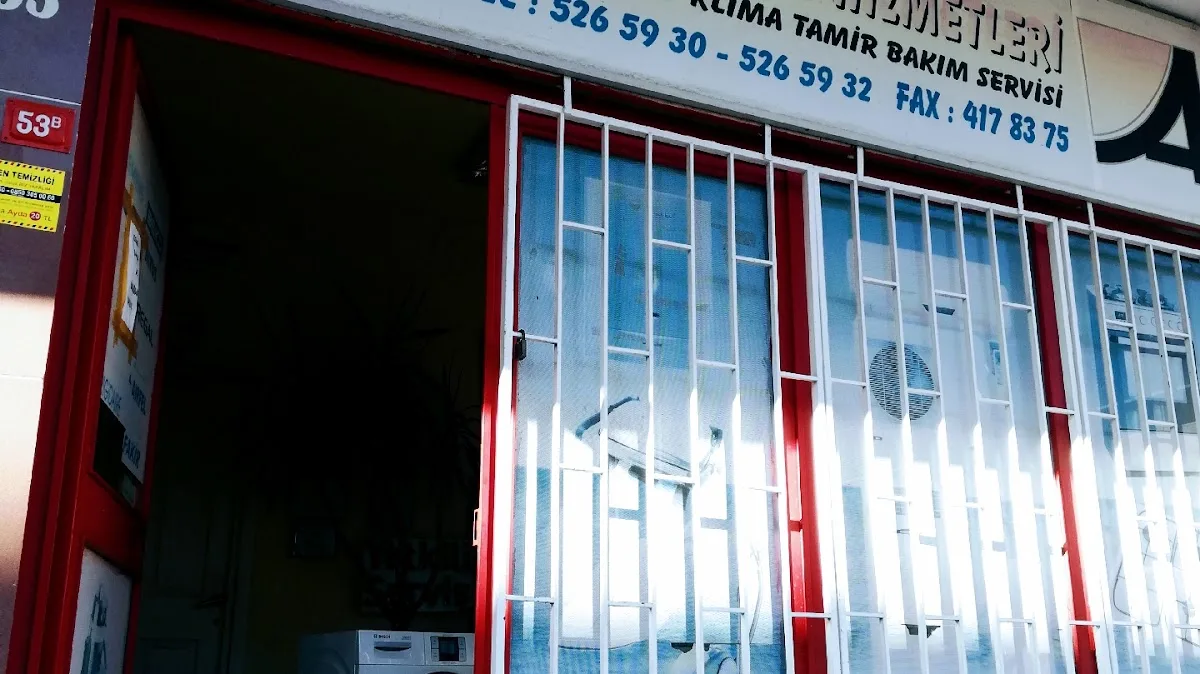 Ataser Klima Kombi ve Beyaz Eşya Servisi