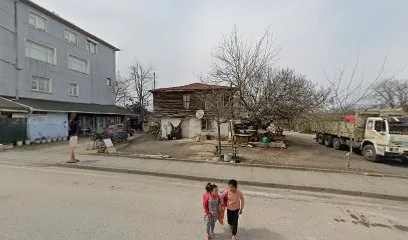 Ömerli yoğurtcusu