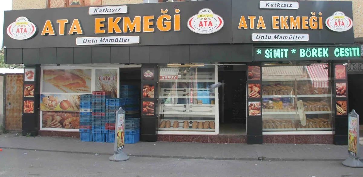 Karabük Ata Ekmek Fırını