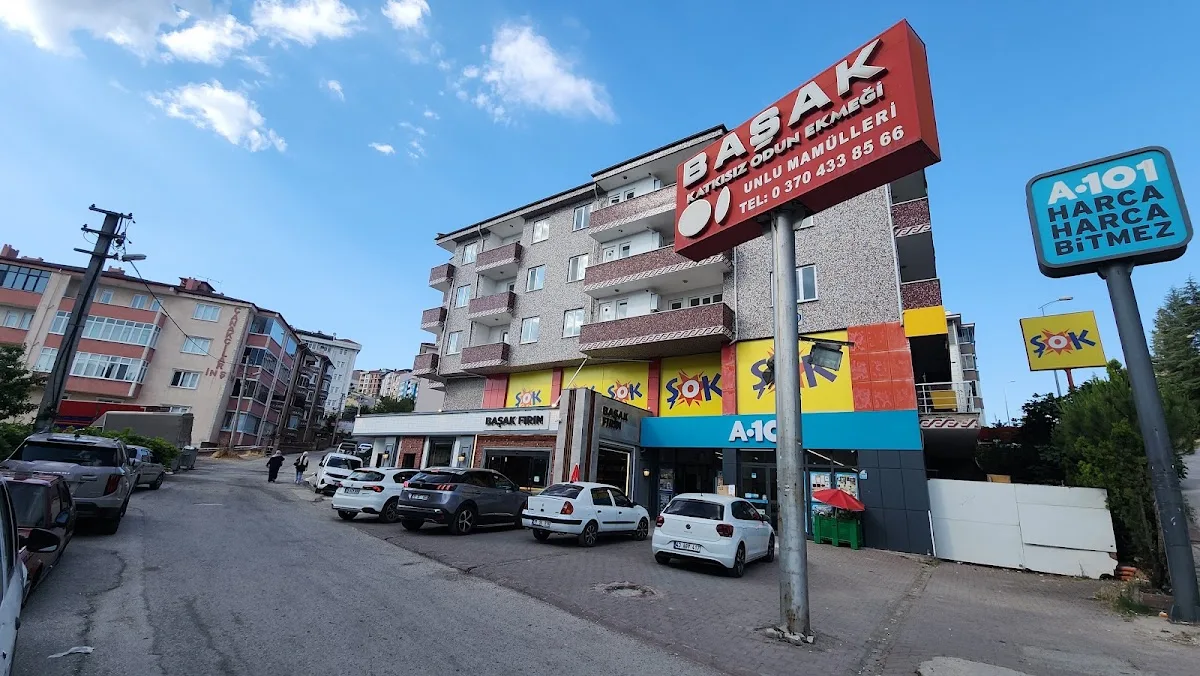 Başak Ekmek Fırını 100.Yıl