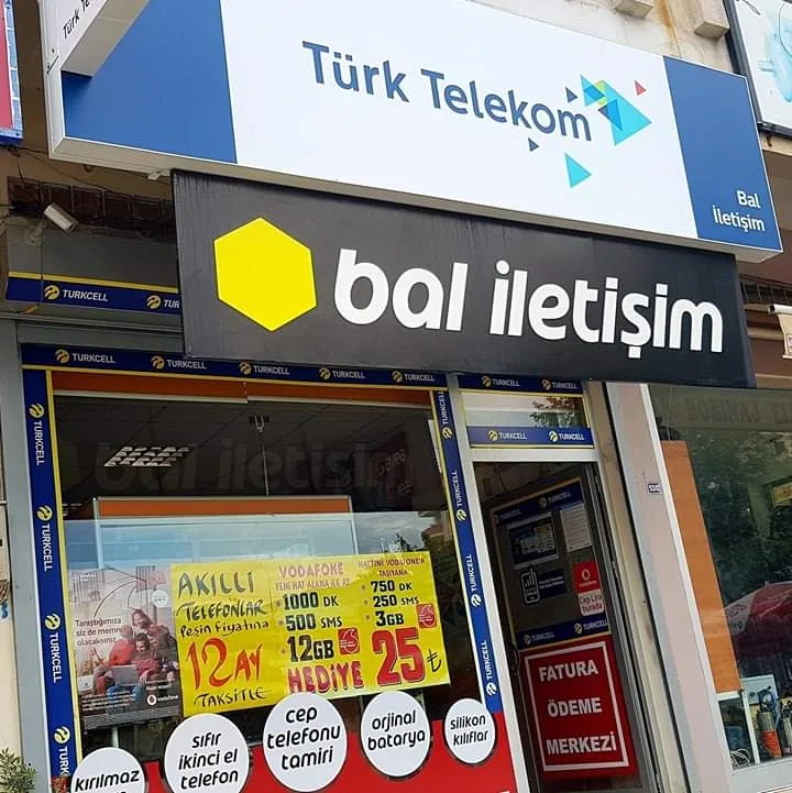 Bal İletişim ve Bilgisayar