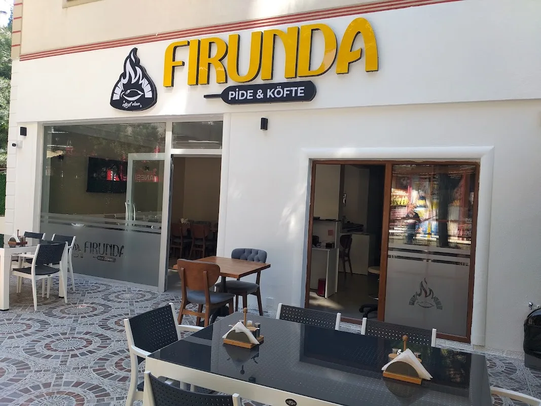 FIRUNDA Pide Safranbolu
