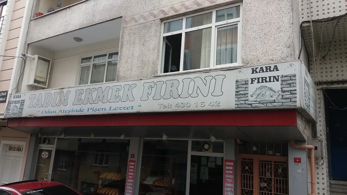 Tadım Ekmek Fırını
