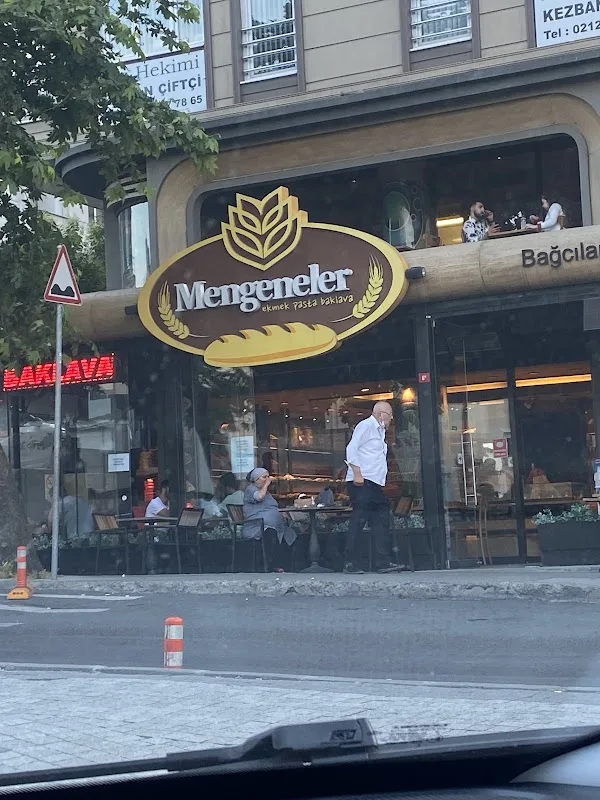Mengeneler Gıda