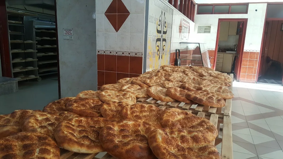 Karadeniz Ekmek Fırını