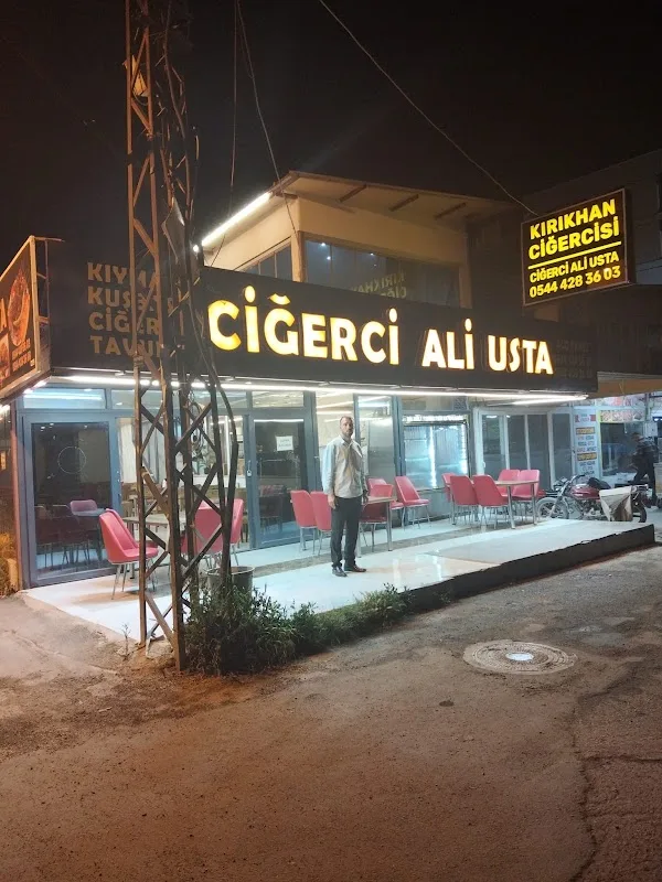 Kırıkhan Cigercisi