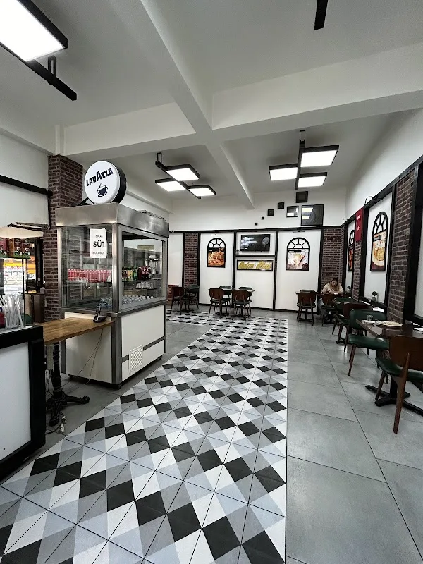 Tadım Sarıyer Börek & Cafe