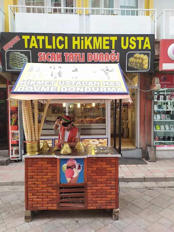 Tatlıcı Hikmet Usta