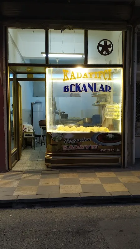 Kayakent künefeci