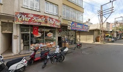 Şehri Nur Simit Unlu Mamüller