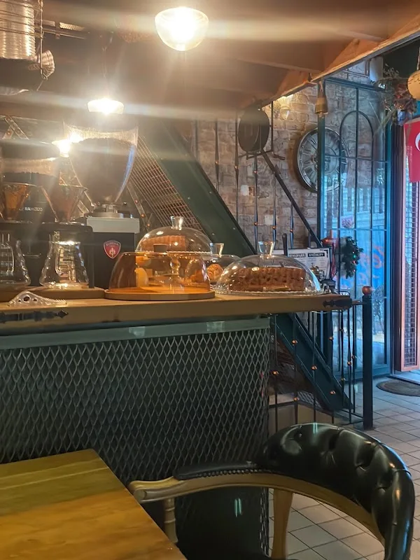 Bohem's Coffee