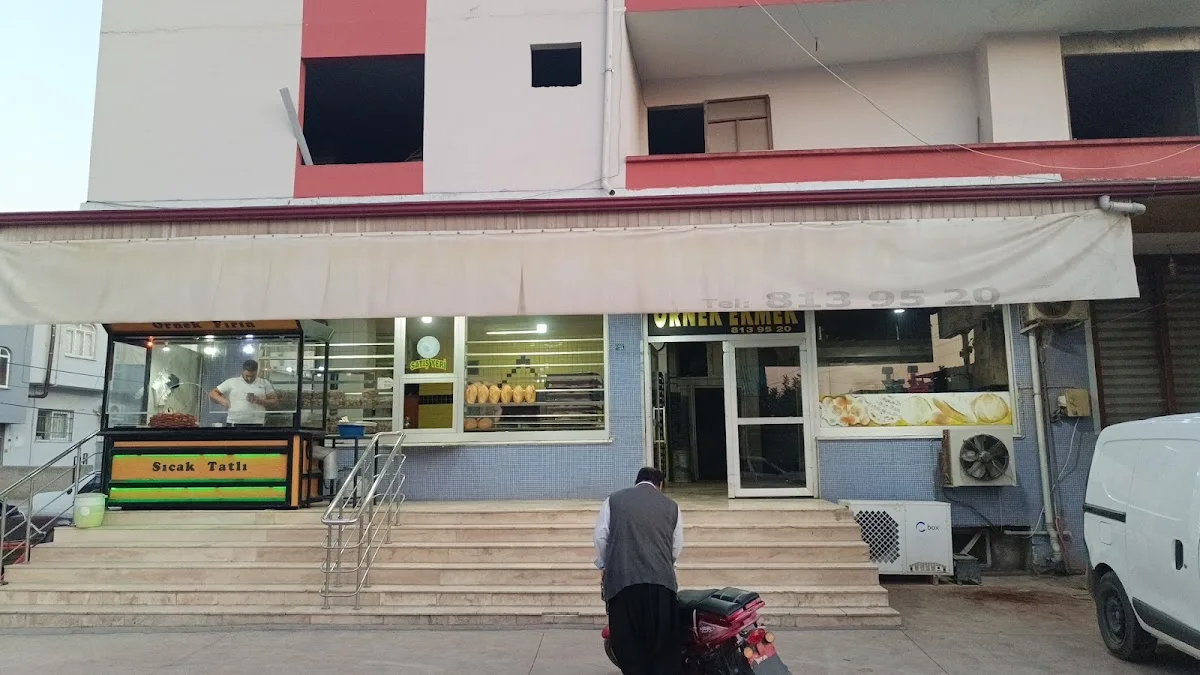 Örnek Ekmek Fırını