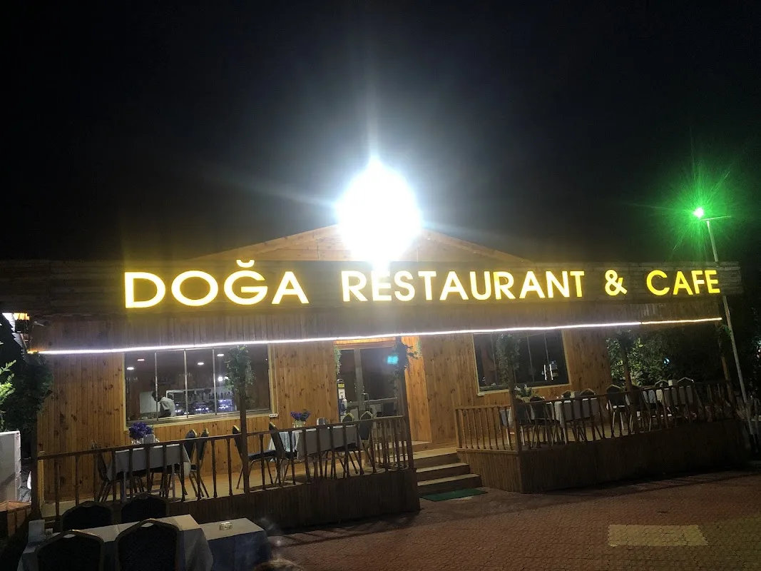 Doğa Düğün Salonları & Restaurant